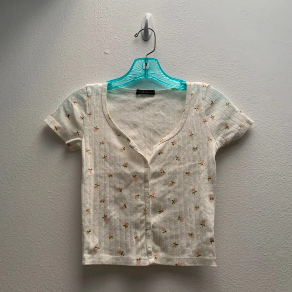 Brandy Melville zelly top